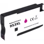 Renkforce tinte aizstāj HP 953 XL (F6U17AE) saderīgu fuksīna krāsas RF-5655882 (RF-5655882)