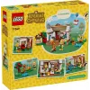 LEGO konstruktora komplekts 77049 Animal Crossing Ciemos pie Melindas