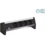 Bachmann kontaktligzdas bloks DESK 902.0234 3xUTE kontaktligzdas 1x pārsega plāksne
