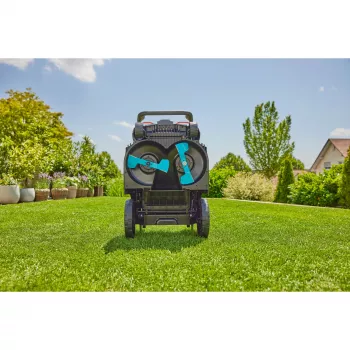 rezerves asmens 4122-20 (akumulatora zāles pļāvējam PowerMax Duo 46/36V P4A)