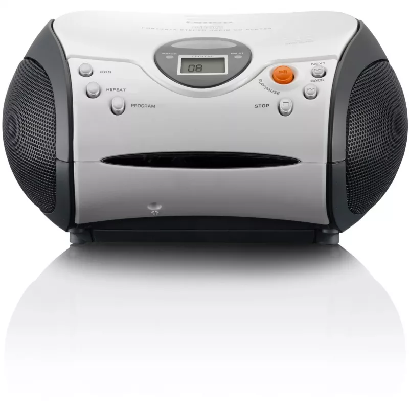 Digitālais FM uztvērējs Lenco SCD-24