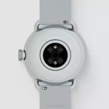 Withings ScanWatch 2 1.6 cm (0.63) OLED 38 mm Hibrīds nerūsējošais tērauds