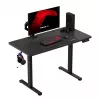 Huzaro Hero 8.1 Melns Gaming Desk