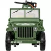Konstruktors Cobi Willys MB COBI-2805, 250 gab. būvēšanas komplekts