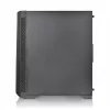 PC Case Thermaltake H350 TG RGB Midi Tower Melns