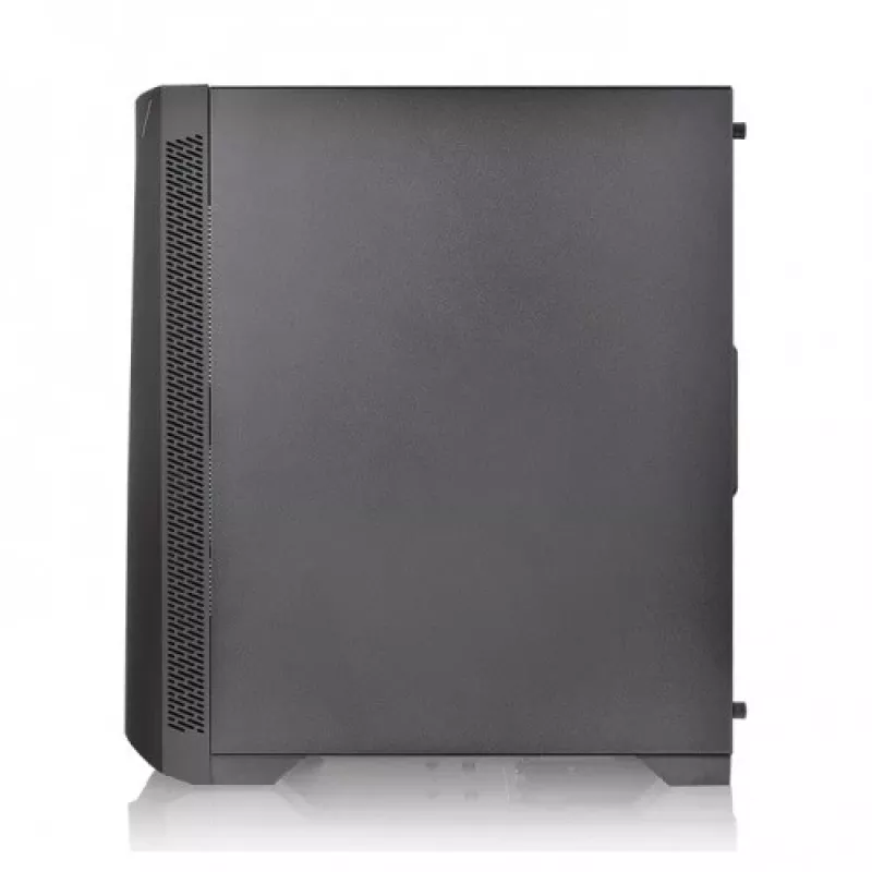 PC Case Thermaltake H350 TG RGB Midi Tower Melns