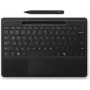 Microsoft SrPro Flex KeybWSlimPen AZBE Melns - Tastatūra (Y8U-00007)