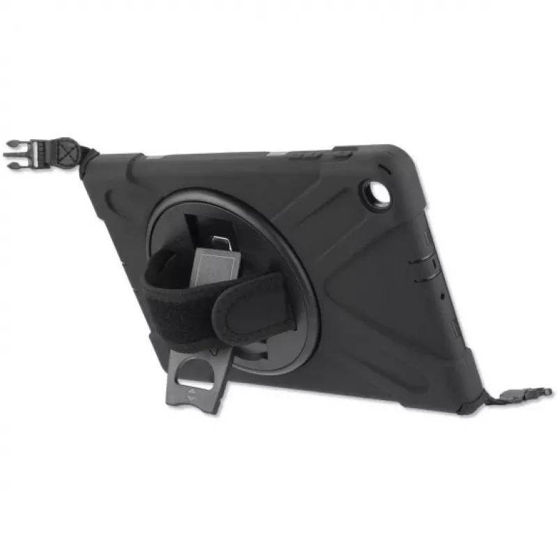 4smarts Rugged Tablet Case GRIP for Samsung Galaxy Tab A 10.1 (2019) Melns (4S467827)