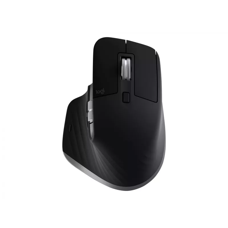 Logitech bezvadu pele MX Master 3S f. Mac telpiski pelēka