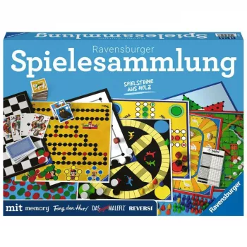 Ravensburger Spielesammlung, galda spēle