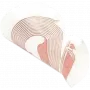 NFC uzlīme SCOT NTAG213 18 mm balta, RFID birka, 10 gab. iepakojums