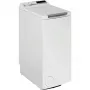 WHIRLPOOL veļas mazgājamā mašīna ar augšējo ielādi TDLR 7231BS EU 7 kg, 1200 apgr./min, energoefektivitātes klase D, platums 40 cm, dziļums 60 cm, invertora motors