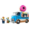 LEGO CITY 60452 Donut kravas automašīna