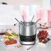 Elektriskais fondī Rommelsbacher F 1200 1.5L 6 personas