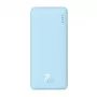 Baseus Airpow litija polimēra (LiPo) 20000 mAh zils