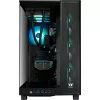 FTW A-Line LCS 5070Ti D5, spēļu dators melns/caurspīdīgs, Windows 11 Home