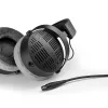 Studijas austiņas Beyerdynamic DT 900 Pro X — apkārtauss, vadu, 48 Ω, 5–40 kHz, 3 m noņemams kabelis, melnas