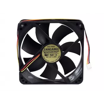 Ventilators Gembird FANCASE3/BALL