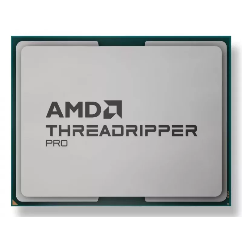 Galddatora centrālais procesors AMD Ryzen Threadripper PRO 9965WX, 24 kodoli / 48 pavedieni, 4,2 GHz bāzes frekvence, 5,4 GHz paātrinājums, 128 MB L3, Ligzda Socket sTR5, TDP 350 W, DDR5, PCIe 5.0