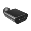 IP novērošanas kamera EZVIZ EB5 Bullet 4K, 8 MP, 3840×2160, 2,8 mm, 113° HFOV, IP65, akumulators 10400 mAh, Wi‑Fi, 15 kadri/s