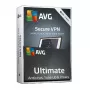 AVG Ultimate 10 ierīču VPN 2 gadu atslēga, Global
