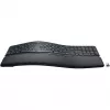 Logitech ERGO K860 for Business pilna izmēra bezvadu tastatūra AZERTY