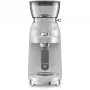 SMEG Coffee Grinder 50s Style CGF02SSEU *Sudraba*