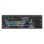 Logickeyboard ASTRA 2 tastatūra USB QWERTY angļu melna pilna izmēra 104 taustiņi