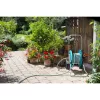 Dārza šļūtene Gardena 18011-20 1,5 m Virszemes PVC Zila Pelēka Oranža