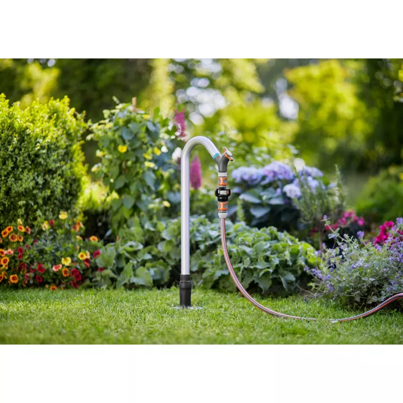 Ūdens šļūtenes piederums Gardena 18350-20 Melns Pelēks Oranžs 1 gab.