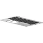 HP M07491-B31 klēpjdatora rezerves daļa Korpuss ar tastatūru