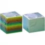 Piezīmju bloks WEDO 270 26540 nelīmēts balts 9.9×9.9 cm 700 loksnes