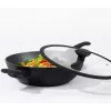 Wok Russell Hobbs RH01860EU7 28 cm Crystaltech ar nepiedegošu pārklājumu