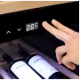 Vīna dzesētājs Caso WineExclusive 38 Smart Compressor 00721