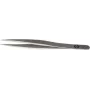 Precīzijas pincete c.k tools T2347 120 mm smalks uzgalis