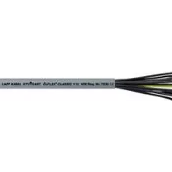 OLFLEX CLASSIC 110 vadības kabelis 5 G 6 mm² pelēks 1119605 50 m - Kabelis - 100 m (1119605)