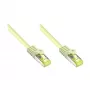 Tīkla kabelis Alcasa 8070R-020 Pelēks 2m Cat7 S/FTP