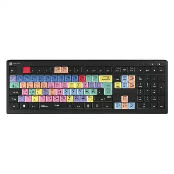 Logickeyboard Adobe Premiere Pro CC ASTRA 2 - tastatūra