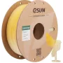 PLA UV 1,75mm dzeltena 1kg ESUN 3D FILAMENT (PLA-UV CC175UV-Y1P1)