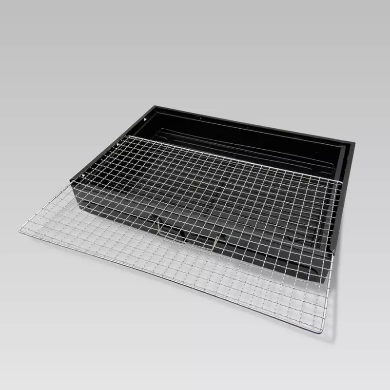 Salokāms grila čemodāns 43x29x22 cm Maestro MR-1010