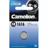 Vienreizējā baterija Camelion CR1616-BP1