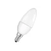 LED spuldze Ledvance Parathom Classic E14 4,9 W silta balta, E14 pamatne