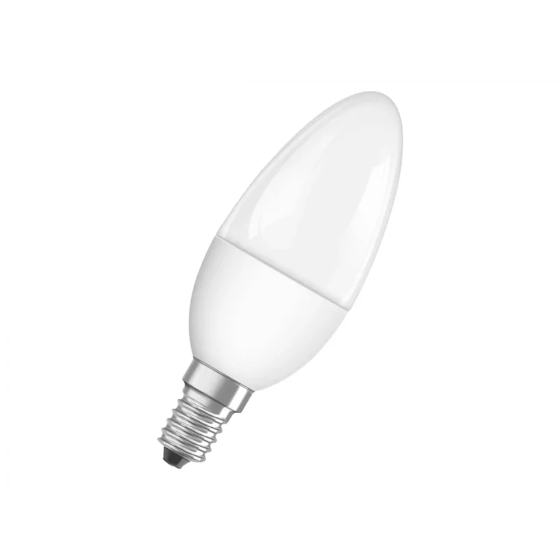 LED spuldze Ledvance Parathom Classic E14 4,9 W silta balta, E14 pamatne