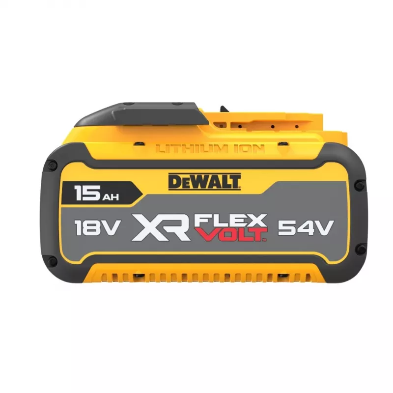 Bezvadu instrumentu bateriju lādētājs DeWALT DCB549-XJ 2.12 kg 1 gab.