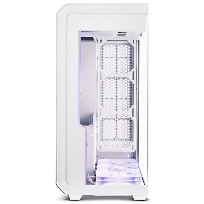 Datora korpuss, SSUPD Xhuttle Midi-Tower, Midi-Tower, balts