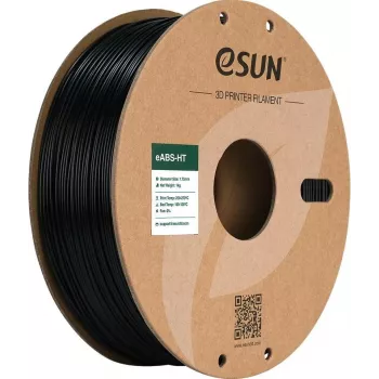 EABS-HT 1,75mm Melns 1kg (EABS-HT-P175B1)
