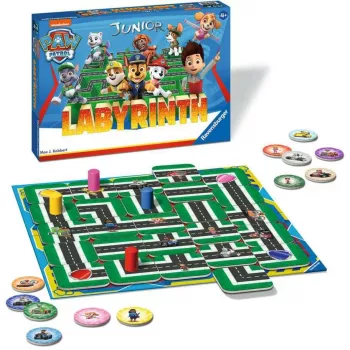 Galda spēle Ravensburger Paw Patrol Junior Labyrinth