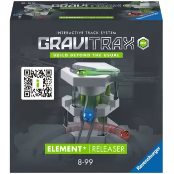 Ravensburger GraviTrax PRO Element Releaser rotaļlietu marmora trase (27486)