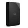 Ārējais cietais disks Western Digital 5TB USB Type-A 3.2 Gen 1 WDBJRT0050BBK-WESN