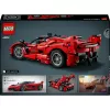 LEGO Technic Ferrari FXX K būvkonstruktors, mēroga modelis 1:10, 897 detaļas, vecumam 10+